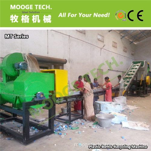 300-3000 Kg/H Plastic Recycling Machine